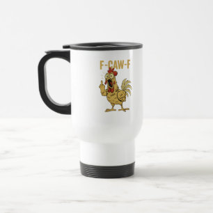 F-CAW-F TRAVEL MUG