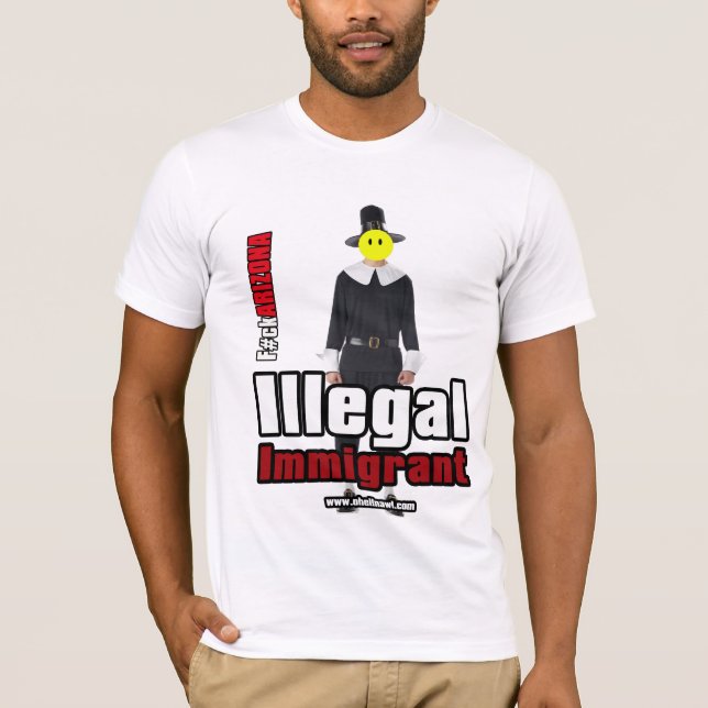 F%ck Arizona T-Shirt (Front)