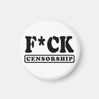 F*CK CENSORSHIP