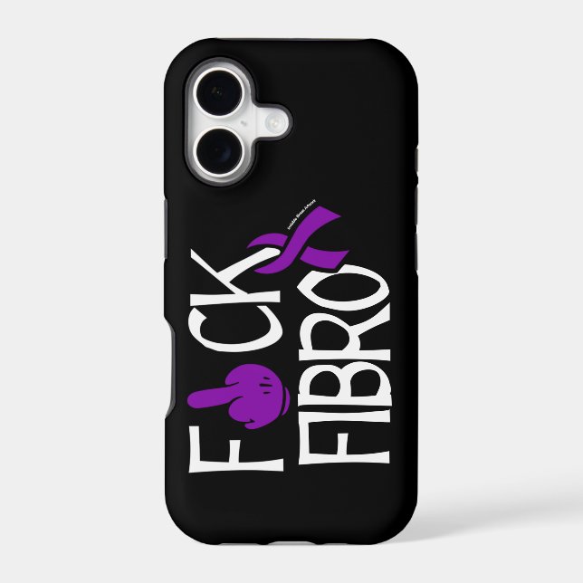 F#CK FIBRO (Back)