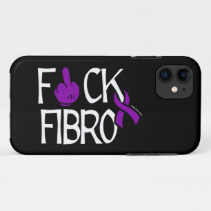 F#CK FIBRO Case-Mate iPhone CASE
