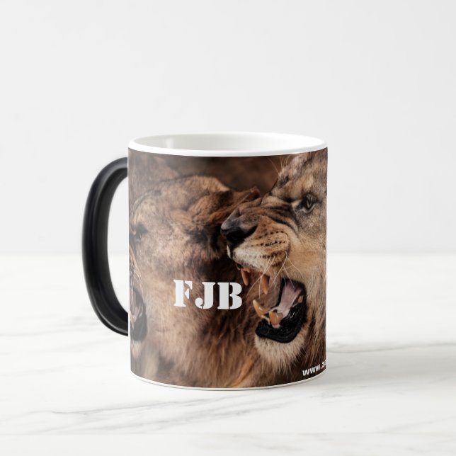 F*ck Joe Biden Mug (Front Left)