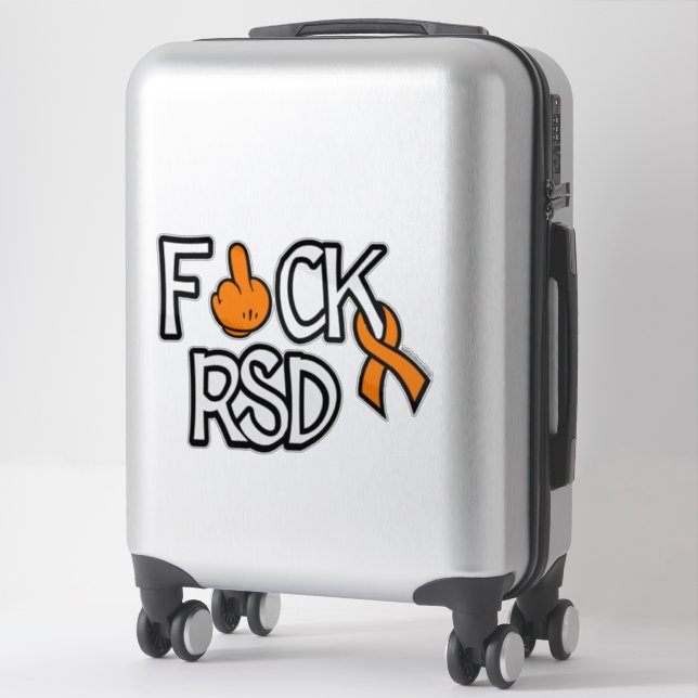 F#CK RSD (Suitcase)