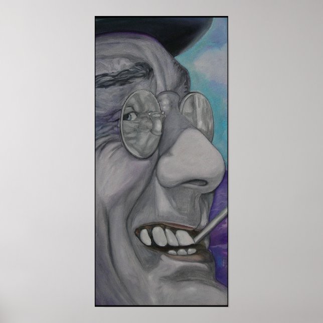 ''F.D.R. POSTER (Front)