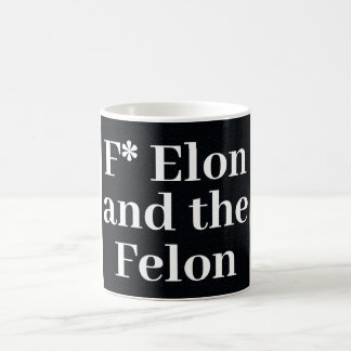 F* Elon Coffee Mug