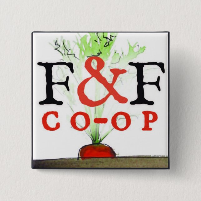 F&F Button (Front)