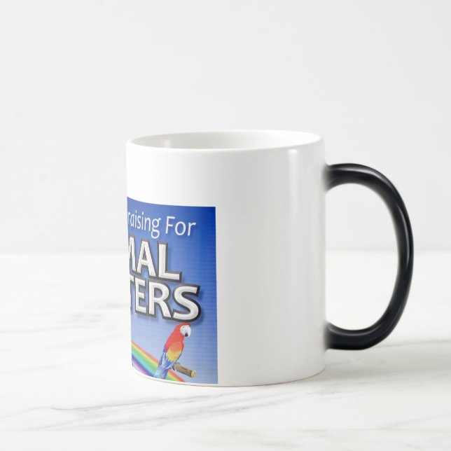 F.F.F.A.S. Morphing mug (Right)