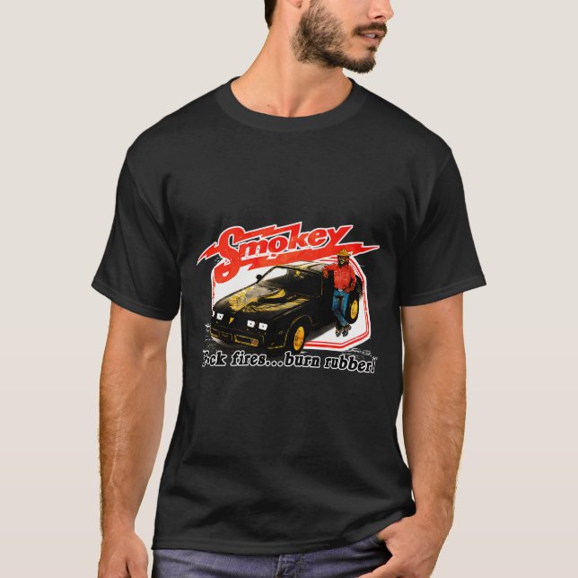 F Fires T-Shirt (Front)