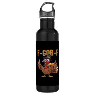 F-GOB-F Classic Vintage Style 710 Ml Water Bottle