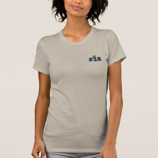 F.I.O. “Figure It Out” – Minimalist Blend T-Shirt