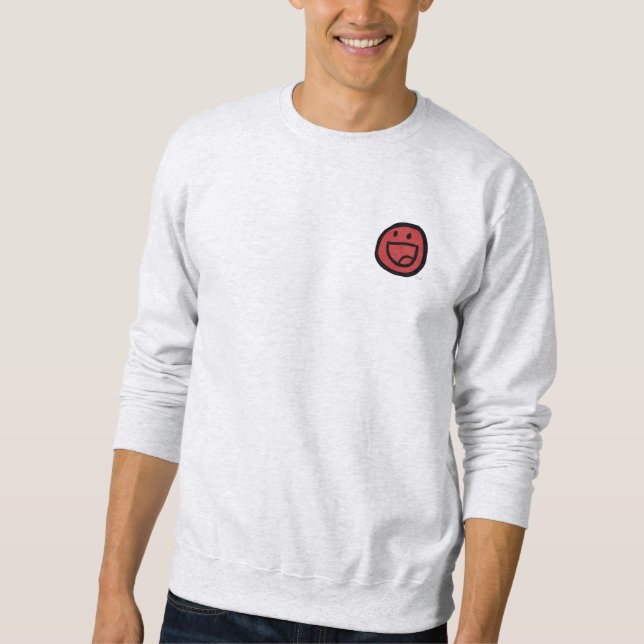F.I.O. “Happy Emoji” Sweatshirt Blend   (Front)