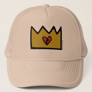 F.I.O. “King of Pain”  Trucker Hat