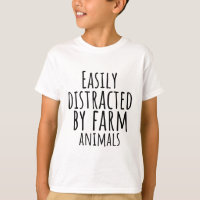 F is for Farm Animal
