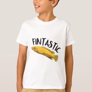 F is for Fish T-Shirt