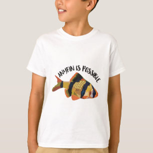 F is for Fish T-Shirt
