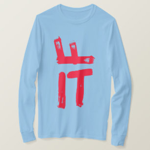F - IT - WEARABLE ART - T-Shirt