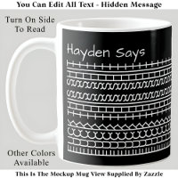 F**k This Shit-Hidden Message 144WB Funny Work