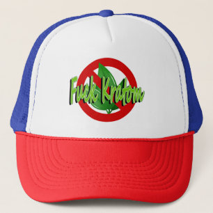 F K Trucker Cap