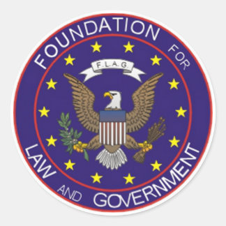 F.L.A.G. Sticker