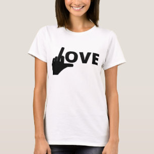 f love T-Shirt