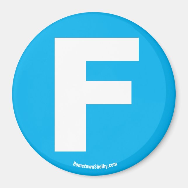 F MAGNET (Front)