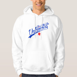 F.ME.IM.U (Blue) Hoodie