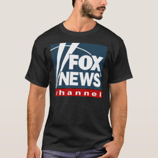 F O X  NEWS Logo Classic T-Shirt
