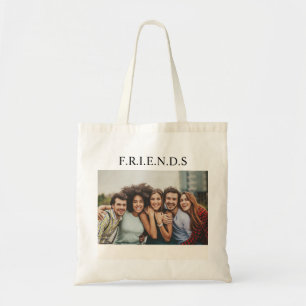 F.R.I.E.N.D.S Tote Bag