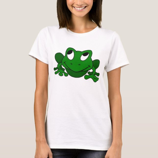 F.R.O.G. T-Shirt (Front)