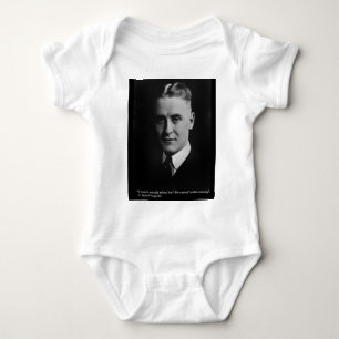 F Scott Fitzgerald Tender Curiosity Gifts & Tees