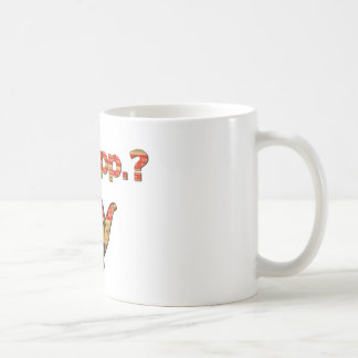 F. Supp? Coffee Mug