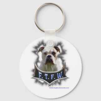 F. T. F. W. Key Chain