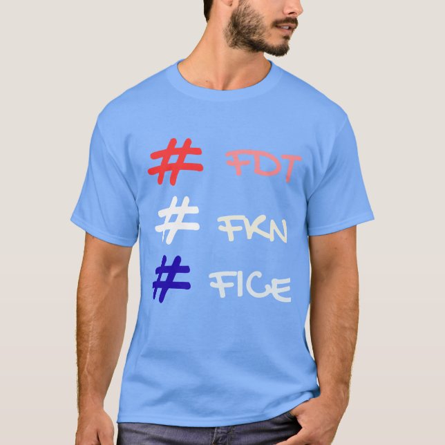 #F T-Shirt (Front)