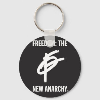 F the new A merchandise Key Ring