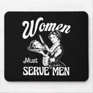 F The Patriarchy Anti-trump Womens Rights Feminist Mouse Pad
