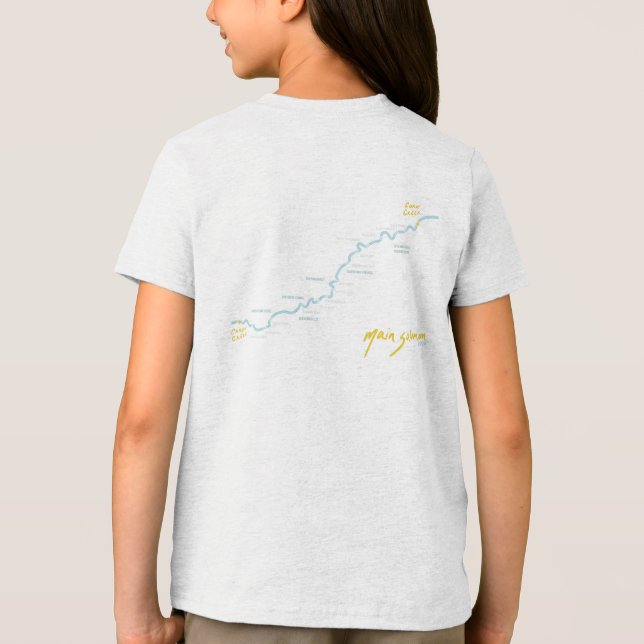 F Tri-Blend SHIRT (Back)