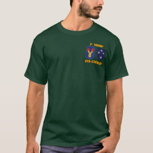 F Troop 17th Cavalry VSR M113 ACAV Shirt