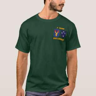 F Troop 17th Cavalry VSR M551 Sheridan Shirt