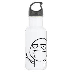 F U Dude 532 Ml Water Bottle