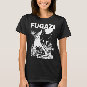 F.U.G.A.Z.I Band T-Shirt