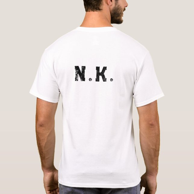 F.U.N.K. T-Shirt (Back)