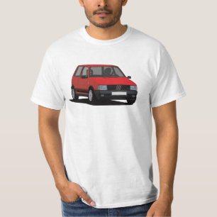 F Uno Mille Mk1 - 80's supermini in 9 colors T-Shirt