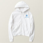 F/V Crest Hoodie