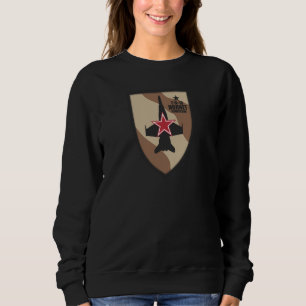 FA 18 Hornet Aggressor  1 Sweatshirt
