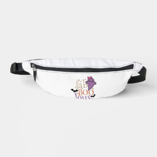 Fa BOO Lous Fa BOO Lous Halloween Ghost Bum Bags
