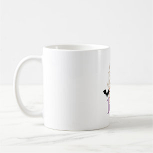 Fa BOO Lous Fa BOO Lous Halloween Ghost Coffee Mug