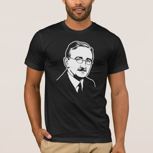 FA Hayek T-Shirt (Front)