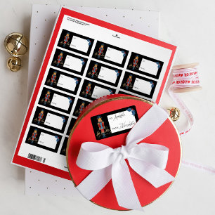 Fa La Christmas Nutcracker To & From Black Label