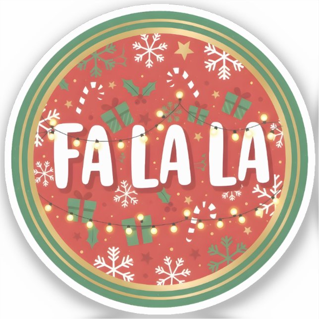 Fa La La (Front)