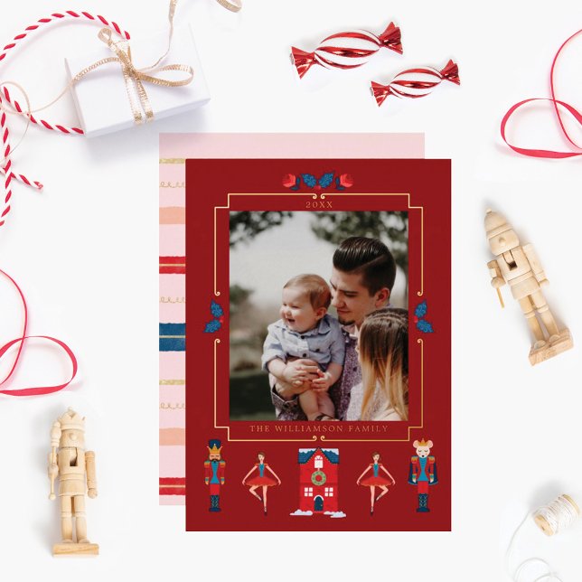 Fa La La Christmas Nutcracker Ballet Dancer (Creator Uploaded)